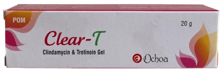 CLEAR T GEL