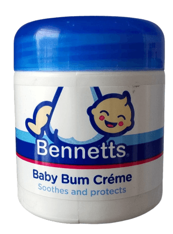 BENNETTS BABY BUM 150G