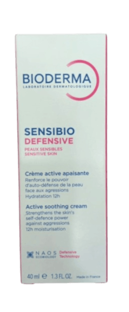 SENSIBIO DEFENSIVE CREAM 40ML