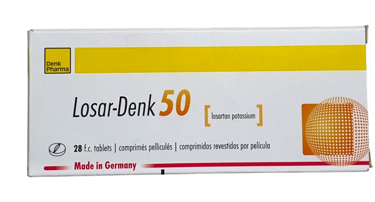 LOSAR-DENK 50mg