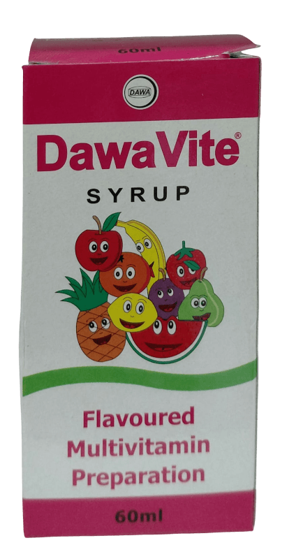 DAWA VITE 60ML