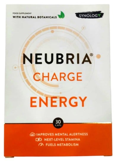 NEUBRIA CHARGE CAPS