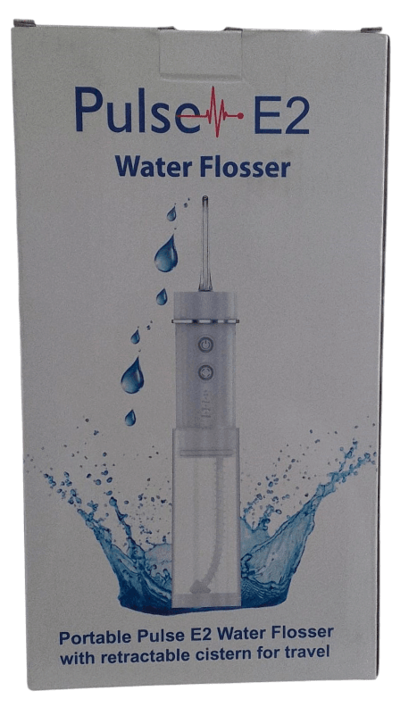 PULSE E2 WATER FLOSSER