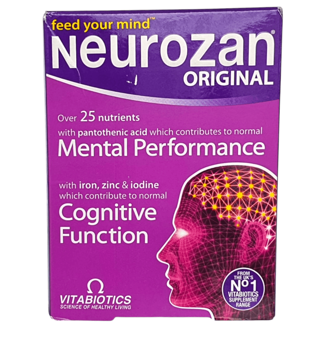NEUROZAN TABLETS 30'S