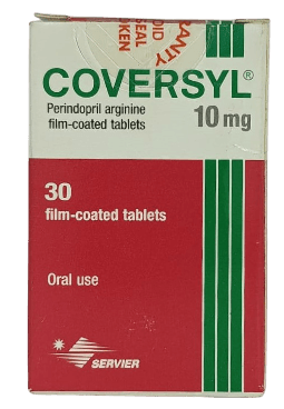 COVERSYL 10MG 30S KAPLI