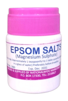EPSOM SALTS 50GMS