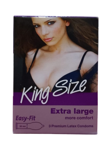 KING SIZE CONTEMPO 5TH PANNEL