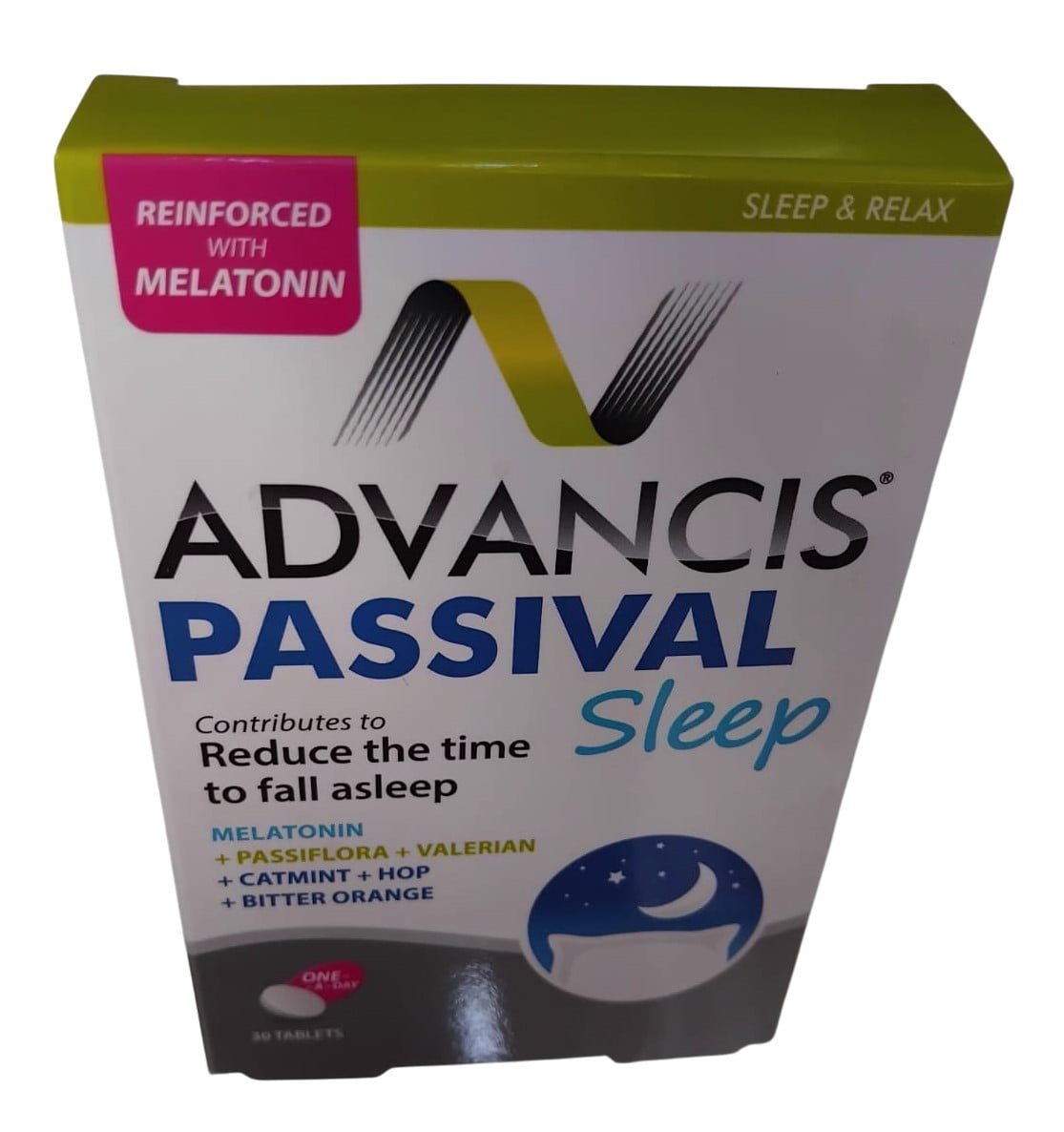 ADVANCIS PASSIVAL SLEEP 30S