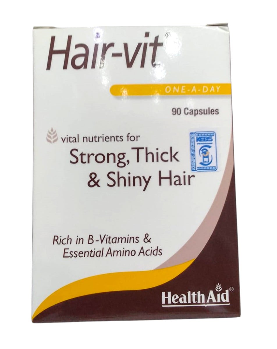 HEALTHAID HAIRVIT 90S