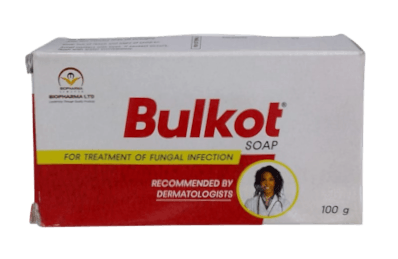 BULKOT SOAP