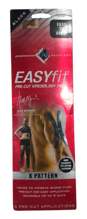 MUELLER EASY FIT 6-PRE CUT
