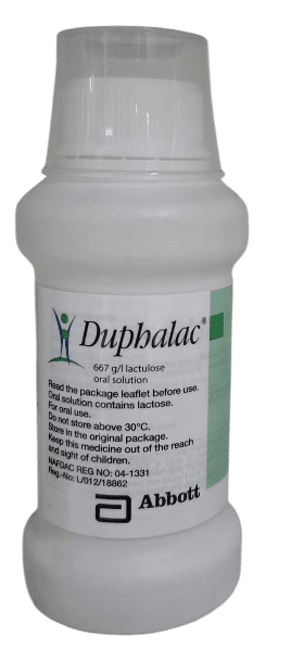 DUPHALAC SYRUP 300ML