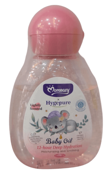 MOMEASY BABY OIL 100ML