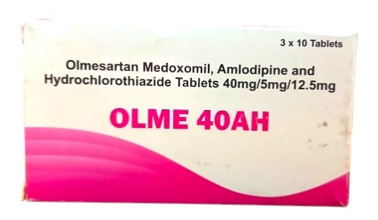 olme 40AH TABS 30S
