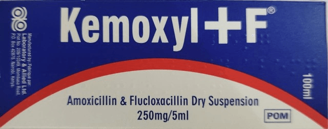 KEMOXYL+F  SUSP
