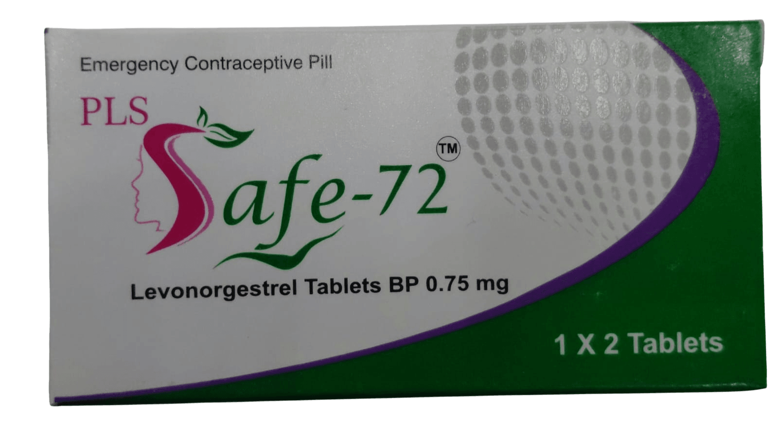 SAFE 72 EMERGENCY PILLS