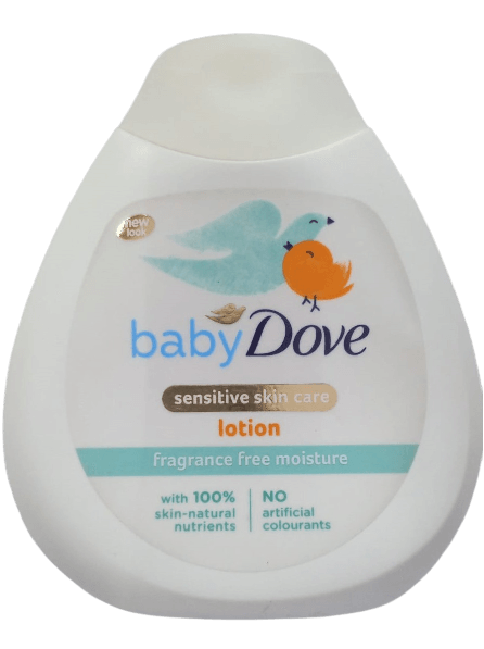 DOVE BABY LOTION 200ML