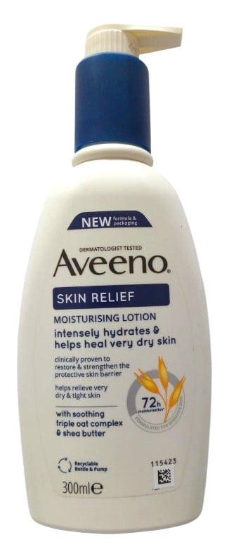 AVEENO SKIN RELIEF MOIST 300ML
