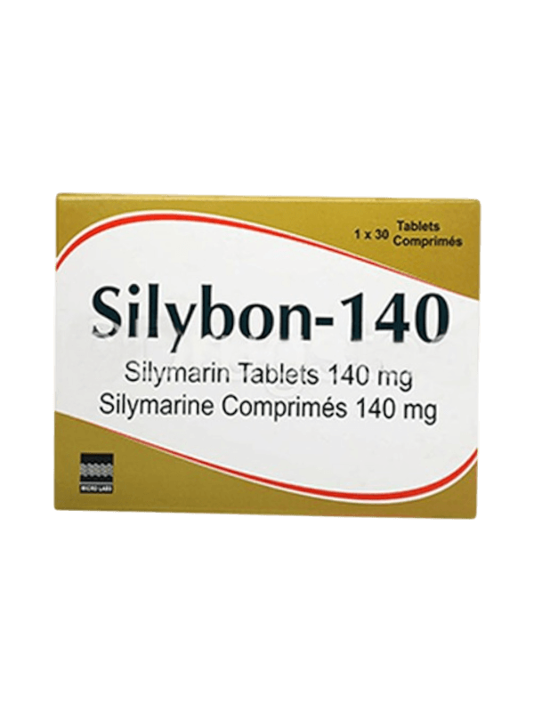 SILYBON 140MG TABS 30'S