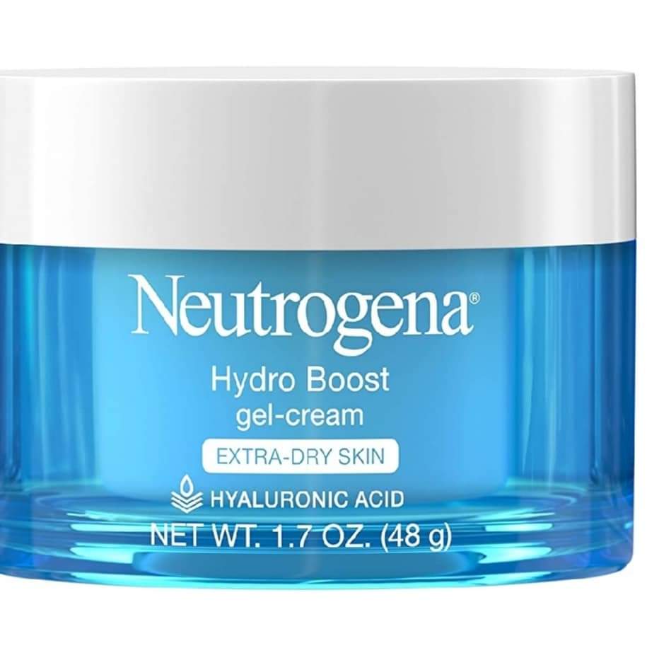 NEUTROGENA HYDRO BOOST GEL CREAM EXTRA DRY SKIN 48G
