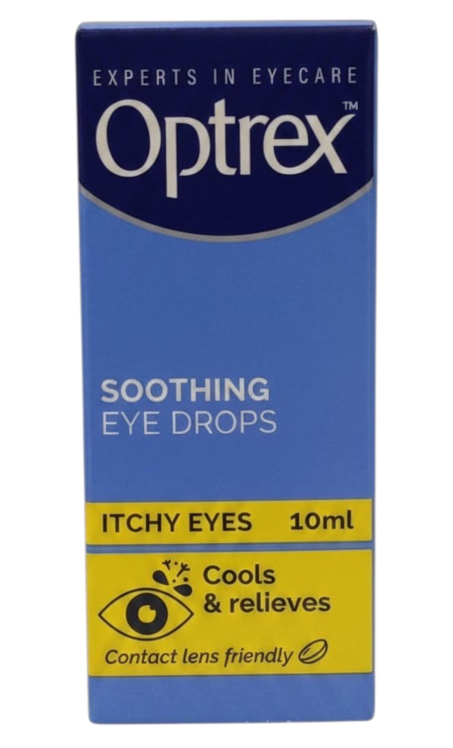 OPTREX ITCHY EYE