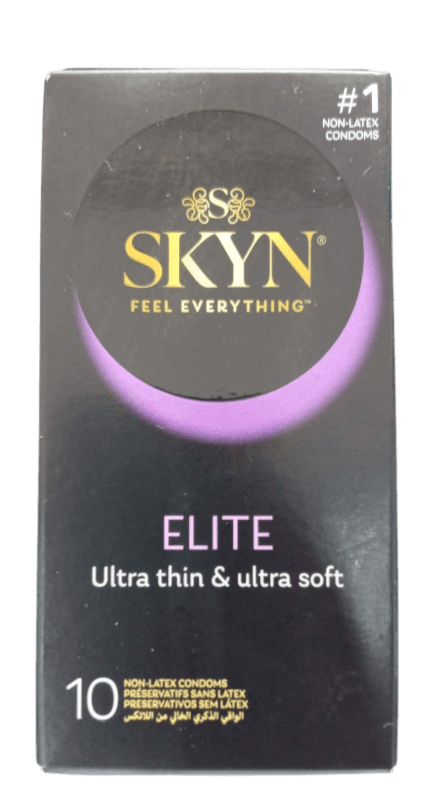 SKYN CONDOM ELITE 10S