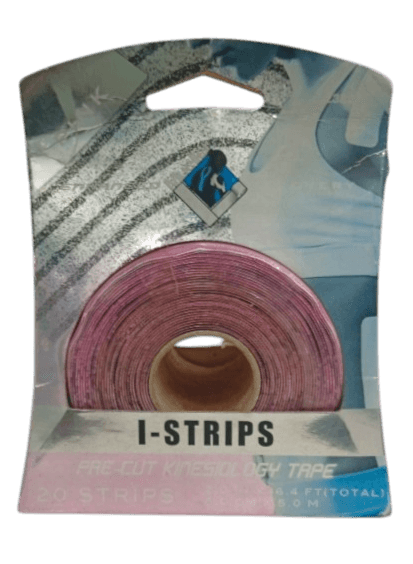 KINESIOLOGY PRE-CUT 20 STRIPS