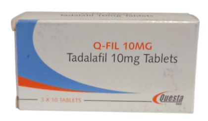 Q-FIL 10MG 30S