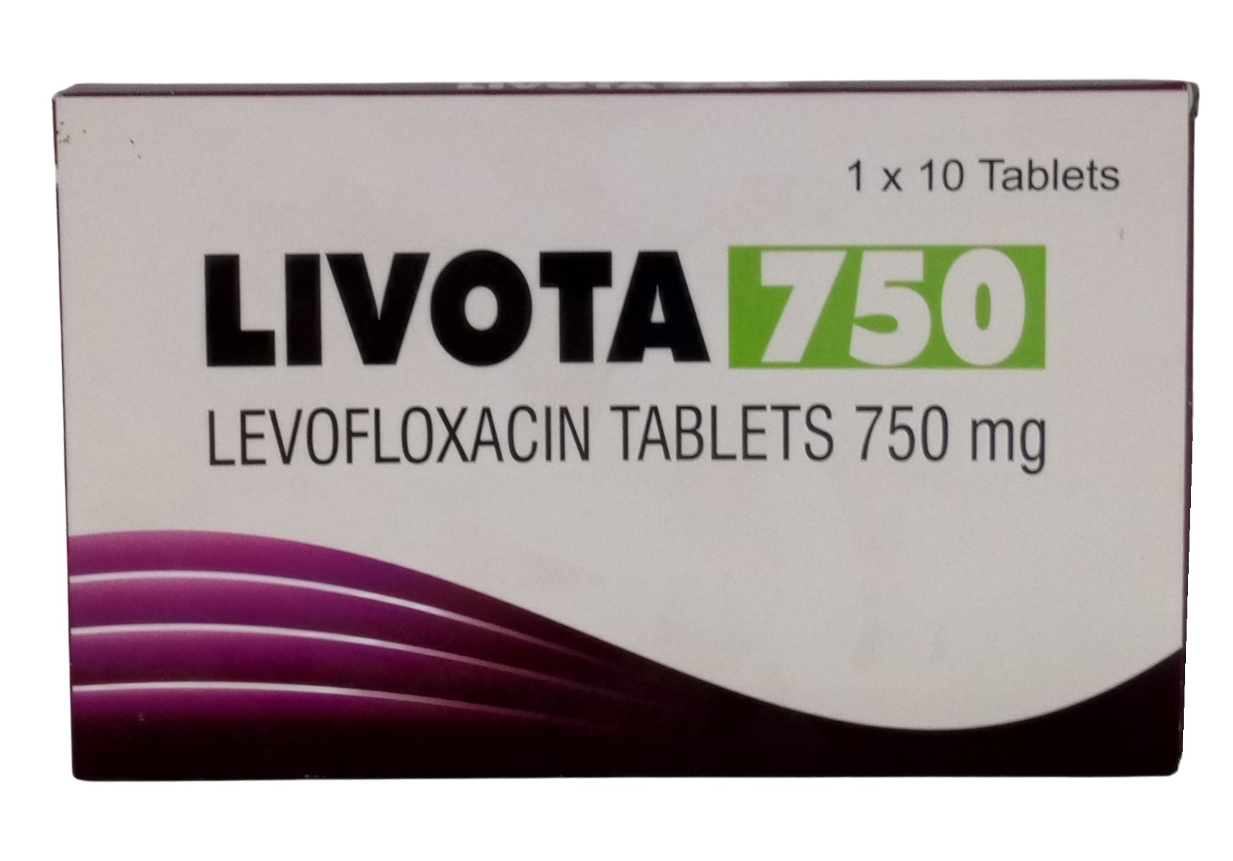 LIVOTA 750MG