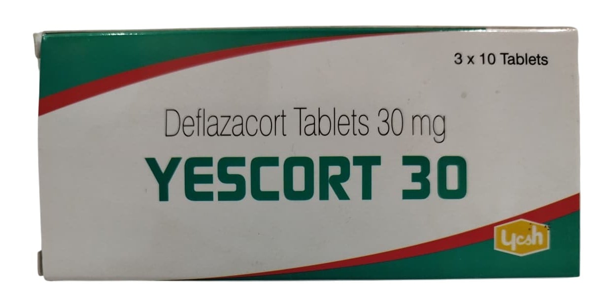 YESCORT 30MG