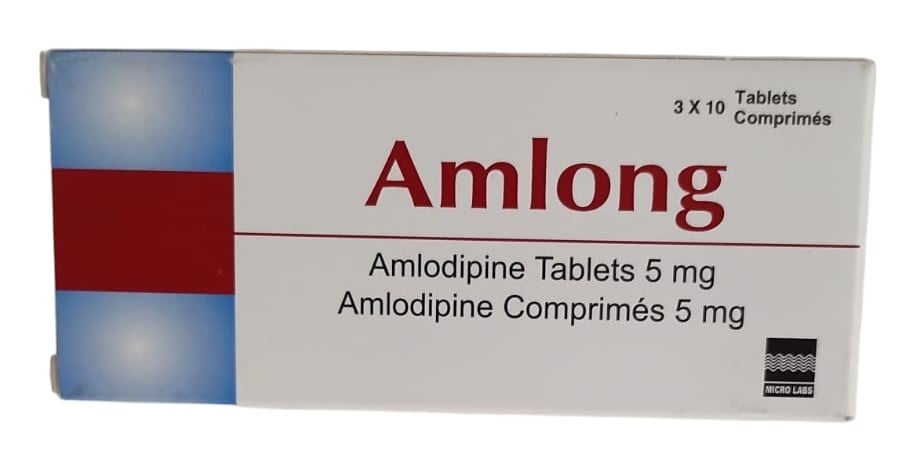 AMLONG 5MG