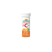 JAMIESON EFFERVESCENT C 100MG 10 TABLETS