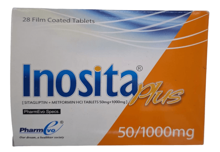 INOSITA PLUS 50/1000