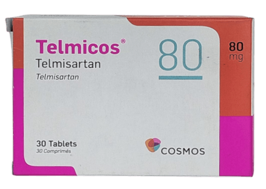 TELMICOS 80MG