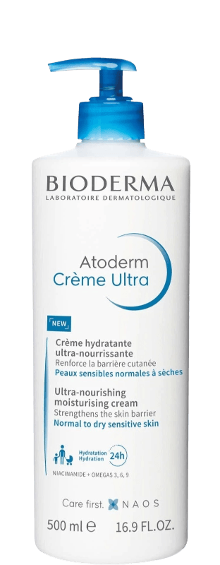 BIODERMA ATODERM MOISTURIZING CREAM 500ML