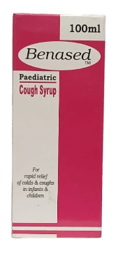 Benased (paediatric) 100ML