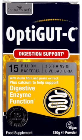 OPTIGUT-C 15B PROBIOTIC SUPPORT