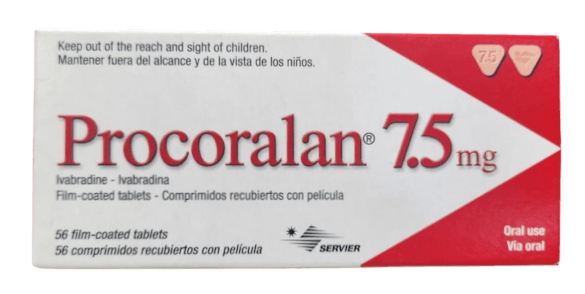 PROCORALAN 7.5MG