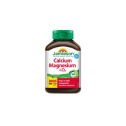 JAMIESON CALCIUM MAGNESIUM D3 200 TABLETS