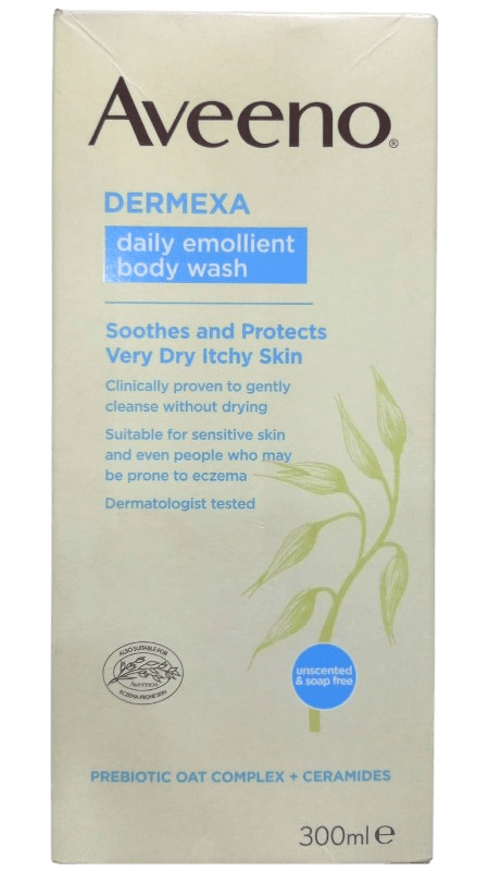 AVEENO DERMEXA EMOLLIET BODYWASH