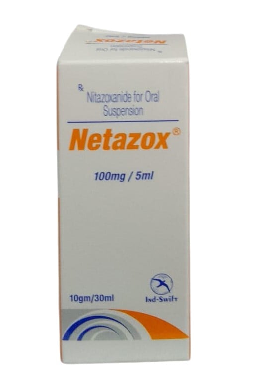 NETAZOX SUSP 30ML
