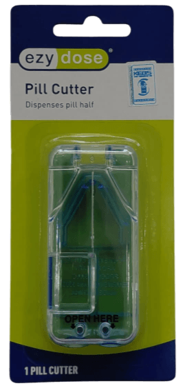 PILL CUTTER DISPENSES PILL HALF 67755