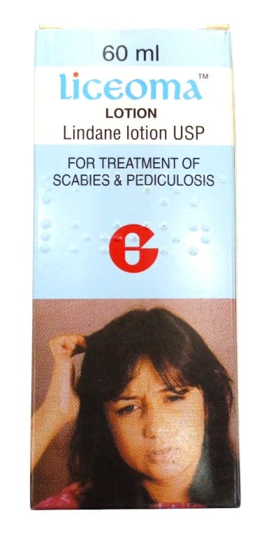 LICEOMA LOTION 60ML