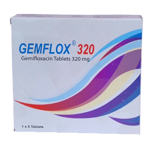 GEMFLOX 320MG