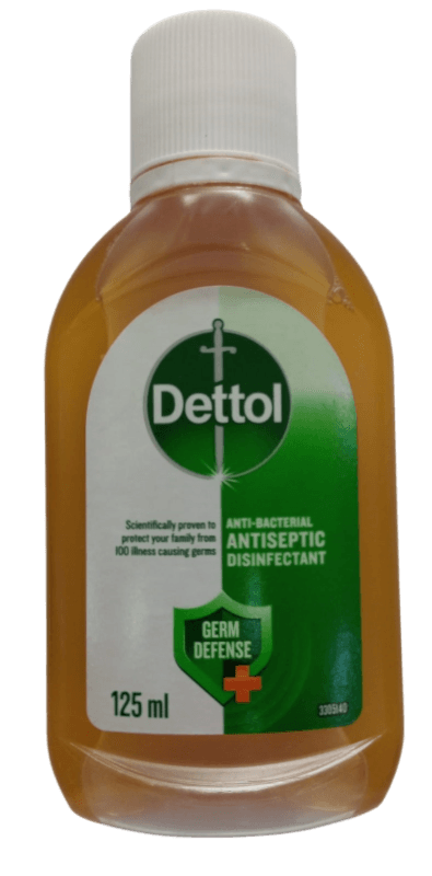 DETTOL125ML