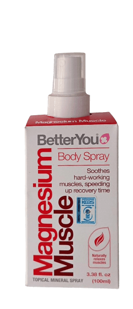 MAGNESIUM MUSCLE 100MLS