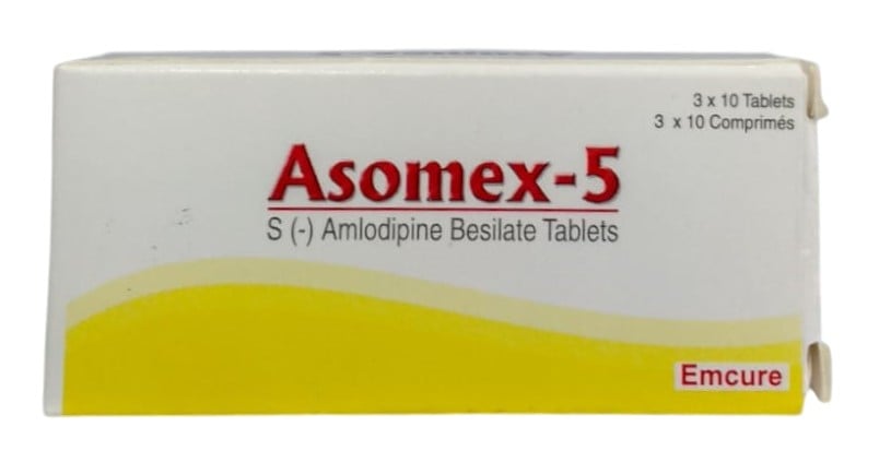 ASOMEX 5MG