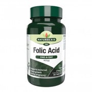 NATURES AID FOLIC ACID ONE A DAY 400UG 90'STABLETS