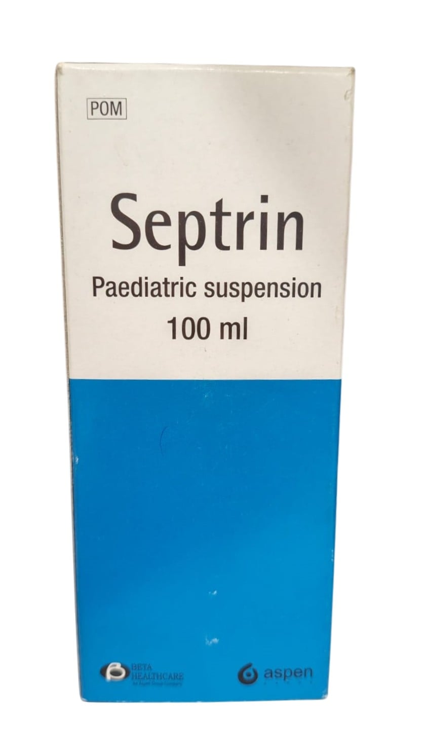 SEPTRIN SUSP. 100ML