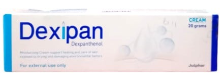 dexipan cream